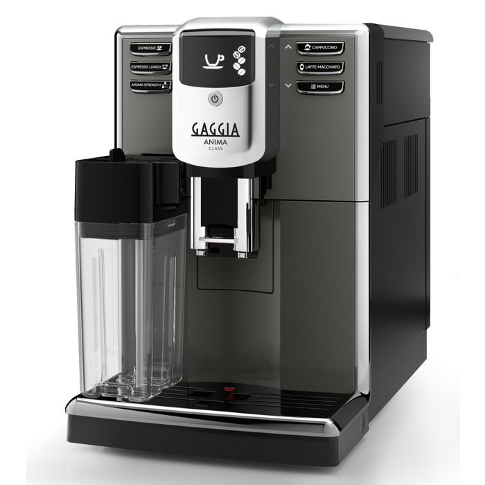 Gaggia Aftomati Mixani Espresso ''Anima Class'' me Mulo Alesis 0010400029